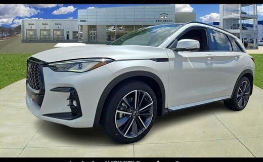 2024 Infiniti QX50 Sport