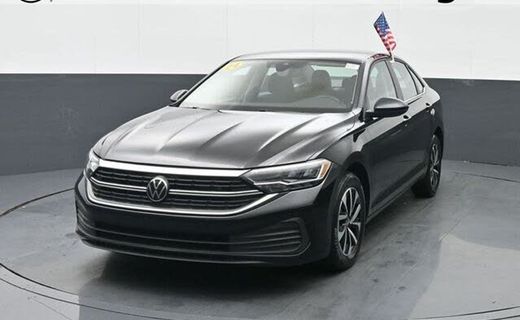 2024 Volkswagen Jetta S