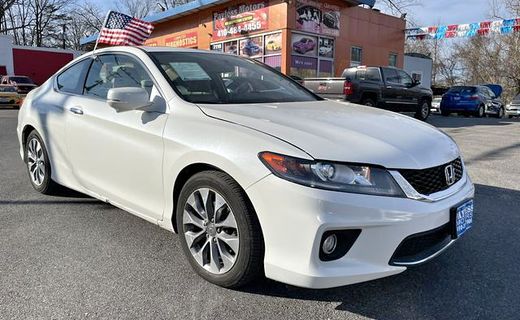 2015 Honda Accord EX