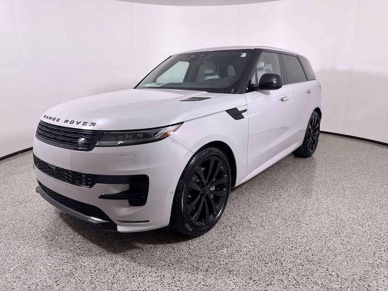 2026 Land Rover Range Rover Sport — a typically priced live listing