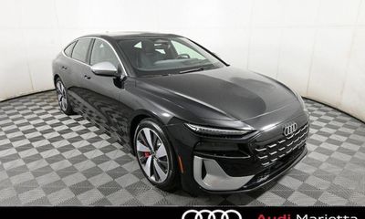 2025 Audi S6 E Tron Quattro