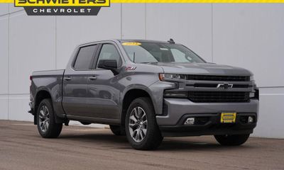 2022 Chevrolet Silverado LTD RST