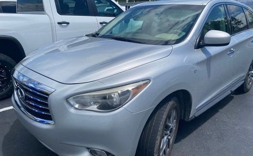 2014 Infiniti QX60