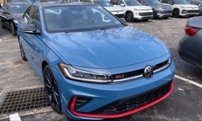 2026 Volkswagen Jetta GLI Autobahn