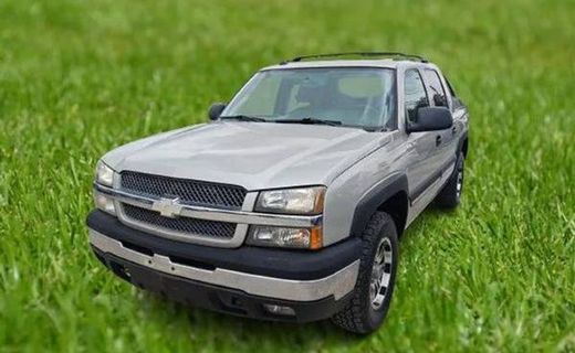 2004 Chevrolet Avalanche