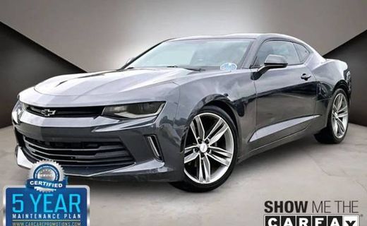 2016 Chevrolet Camaro 1LT