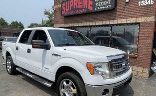 2013 Ford F-150 XL