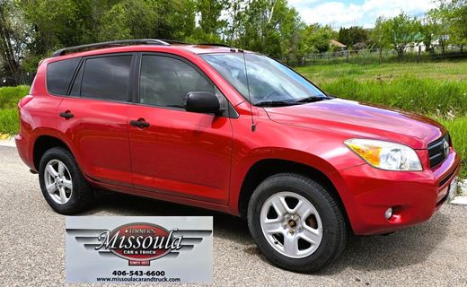 2007 Toyota RAV4 Standard