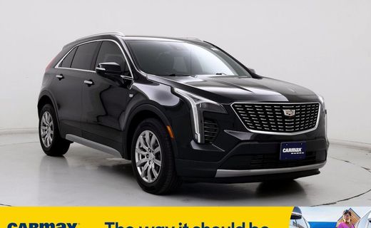 2022 Cadillac XT4 Premium Luxury