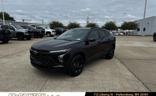 2026 Chevrolet Trax 1LT
