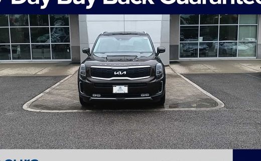 2022 Kia Telluride SX