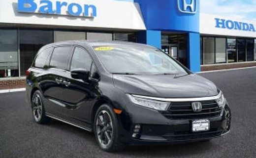 2024 Honda Odyssey Touring