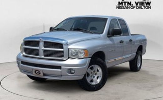 2007 Dodge RAM SLT