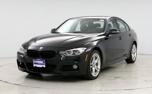 2017 BMW 340i SA