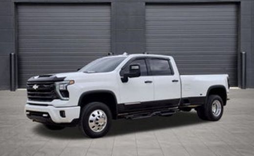 2024 Chevrolet Silverado HD High Country