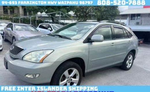 2007 Lexus RX 350