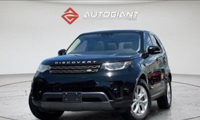 2020 Land Rover Discovery HSE Luxury