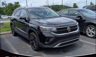 2022 Volkswagen Taos SE