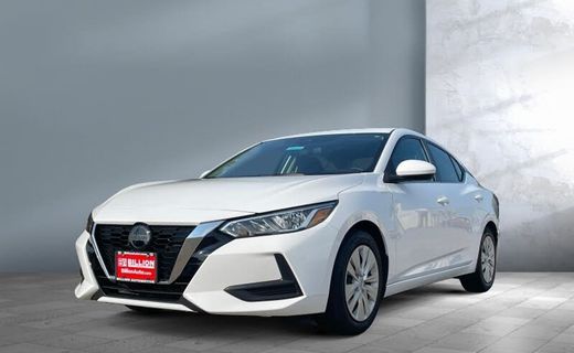 2022 Nissan Sentra S