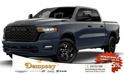 2026 Ram 1500 Big Horn Lonestar