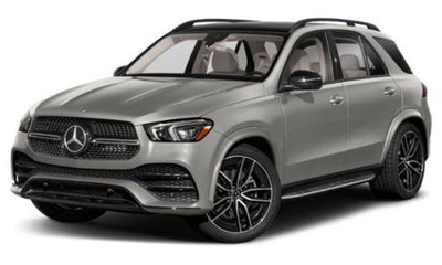 2020 Mercedes-Benz GLE-Class GLE580 4M