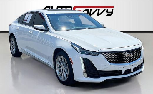 2024 Cadillac CT5 Luxury