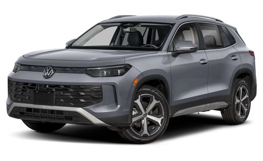 2026 Volkswagen Tiguan 4MOTION SE