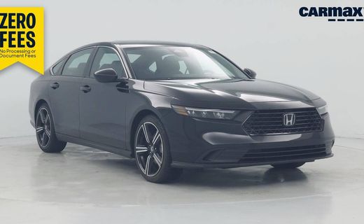 2025 Honda Accord Sport