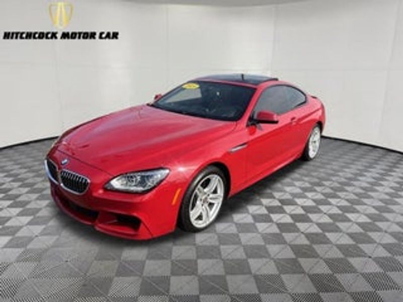 2015 Bmw 650i, Alpina B6 — a typically priced live listing