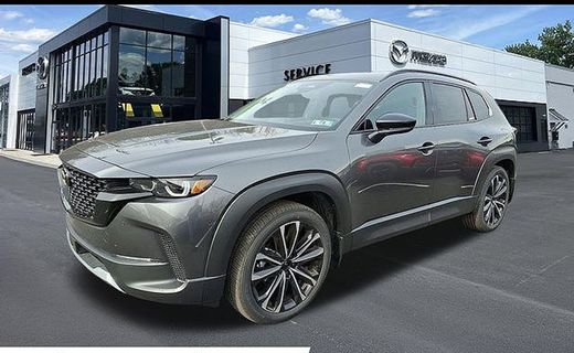 2026 Mazda CX-50