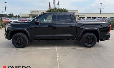 2026 Toyota Tundra TRD Pro