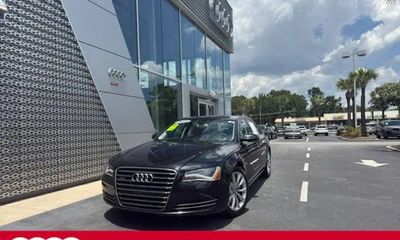 2013 Audi A8 30T Quattro