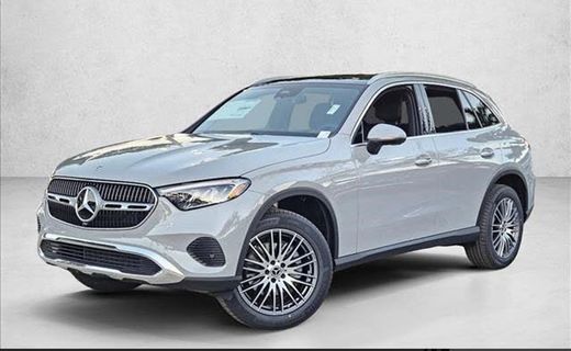 2026 Mercedes-Benz GLC-Class GLC300