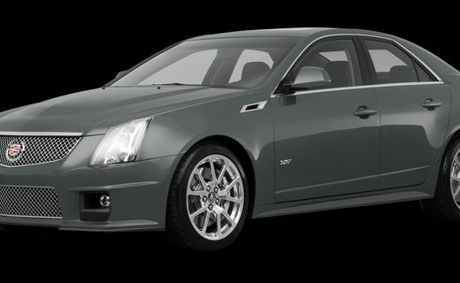 2011 Cadillac CTS Luxury