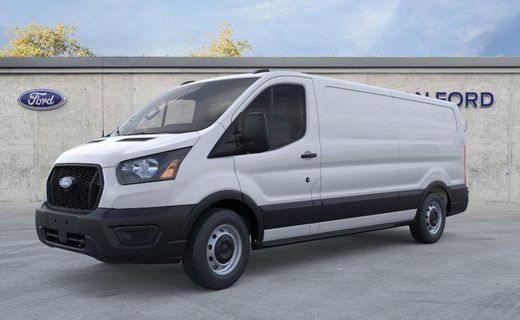2026 Ford Transit LOW Roof