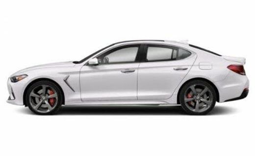 2019 Genesis G70
