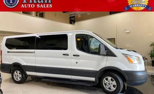 2018 Ford Transit 350 XLT LOW