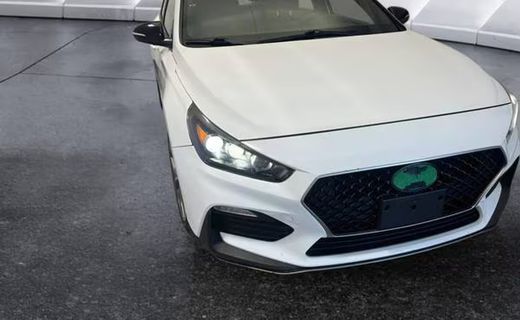 2019 Hyundai Elantra GT N