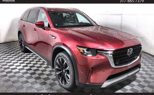 2024 Mazda CX-90 Premium Plus