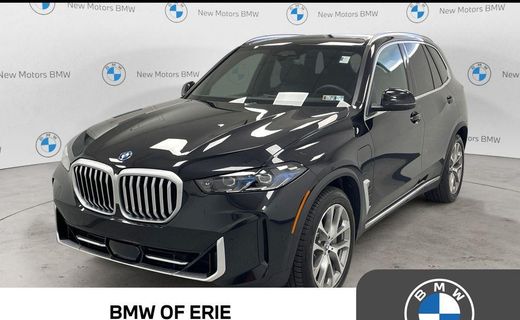 2026 BMW X5 XDRIVE50E