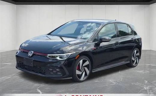 2024 Volkswagen Golf GTI S