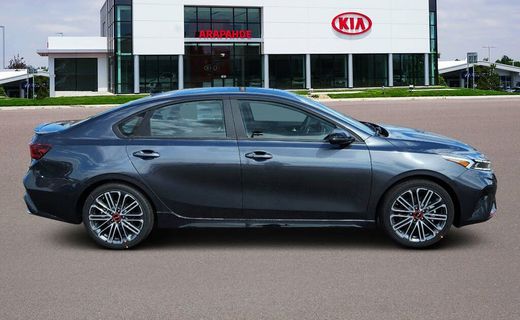 2023 Kia Forte GT
