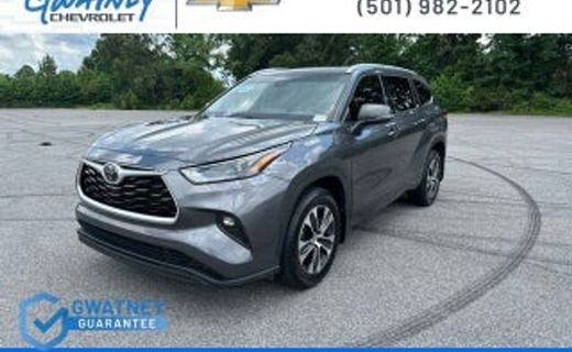 2021 Toyota Highlander Limited