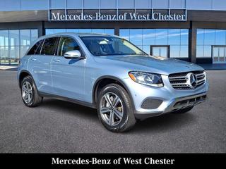 2018 Mercedes-Benz GLC-Class GLC 300 4M