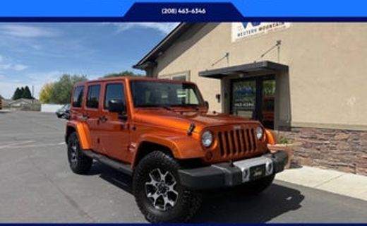 2011 Jeep Wrangler