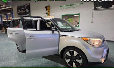 2014 Kia Soul TOP Exclaim