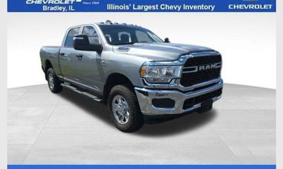 2024 Ram 2500 Tradesman