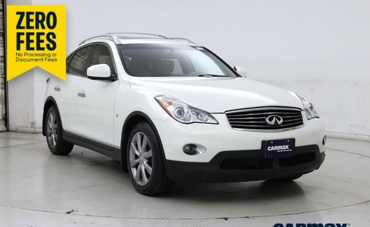 2015 Infiniti QX50