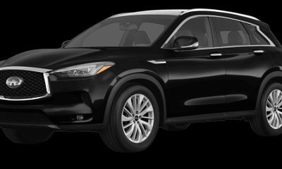 2023 Infiniti QX50 Luxe