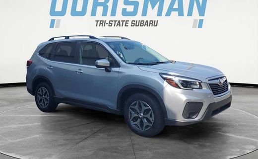 2021 Subaru Forester Premium